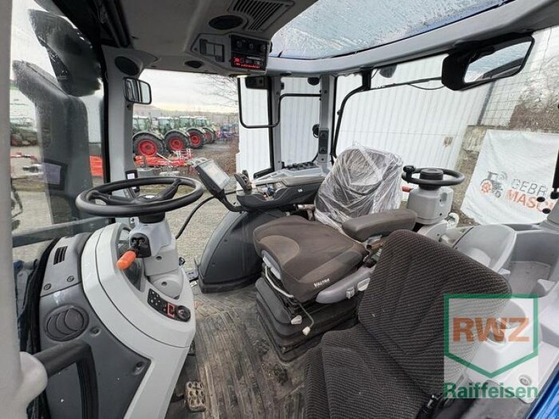 Forstschlepper des Typs Valtra T 234 Direct mit Rüfa, Gebrauchtmaschine in Kruft (Bild 9)