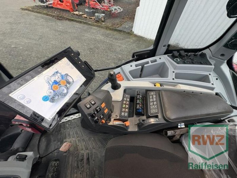 Forstschlepper des Typs Valtra T 234 Direct mit Rüfa, Gebrauchtmaschine in Kruft (Bild 10)