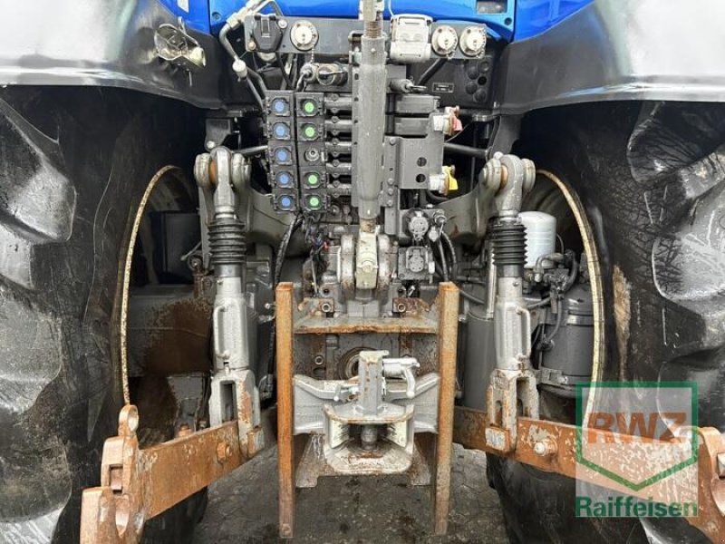 Forstschlepper des Typs Valtra T 234 Direct mit Rüfa, Gebrauchtmaschine in Kruft (Bild 4)