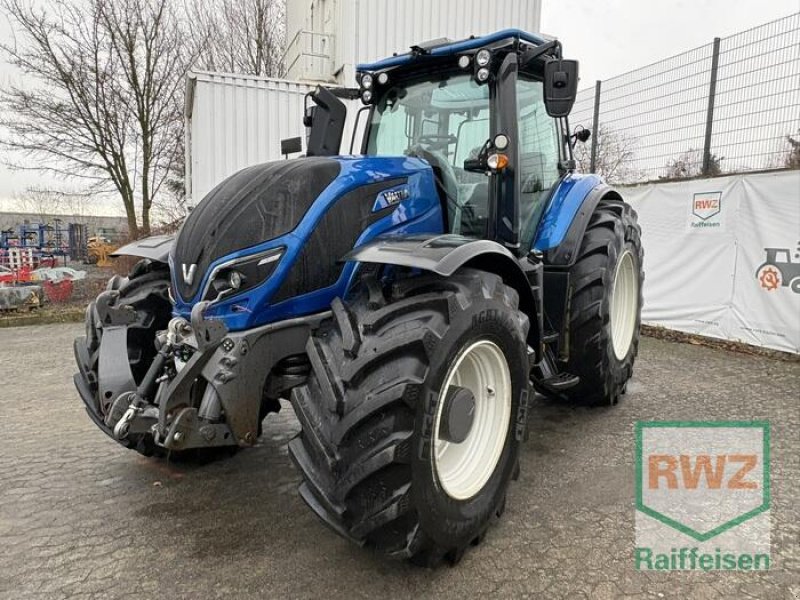 Forstschlepper des Typs Valtra T 234 Direct mit Rüfa, Gebrauchtmaschine in Kruft (Bild 7)