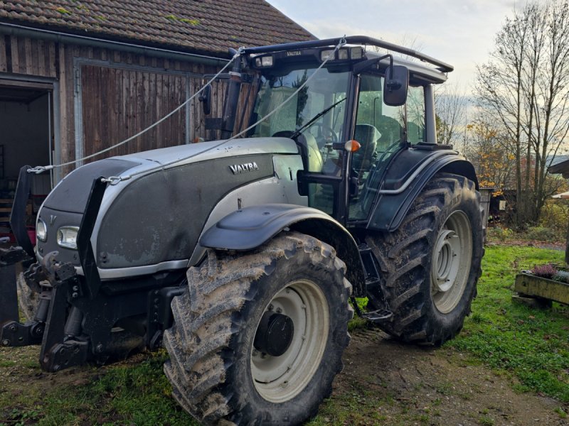 Forstschlepper типа Valtra T191, Gebrauchtmaschine в Floß (Фотография 1)