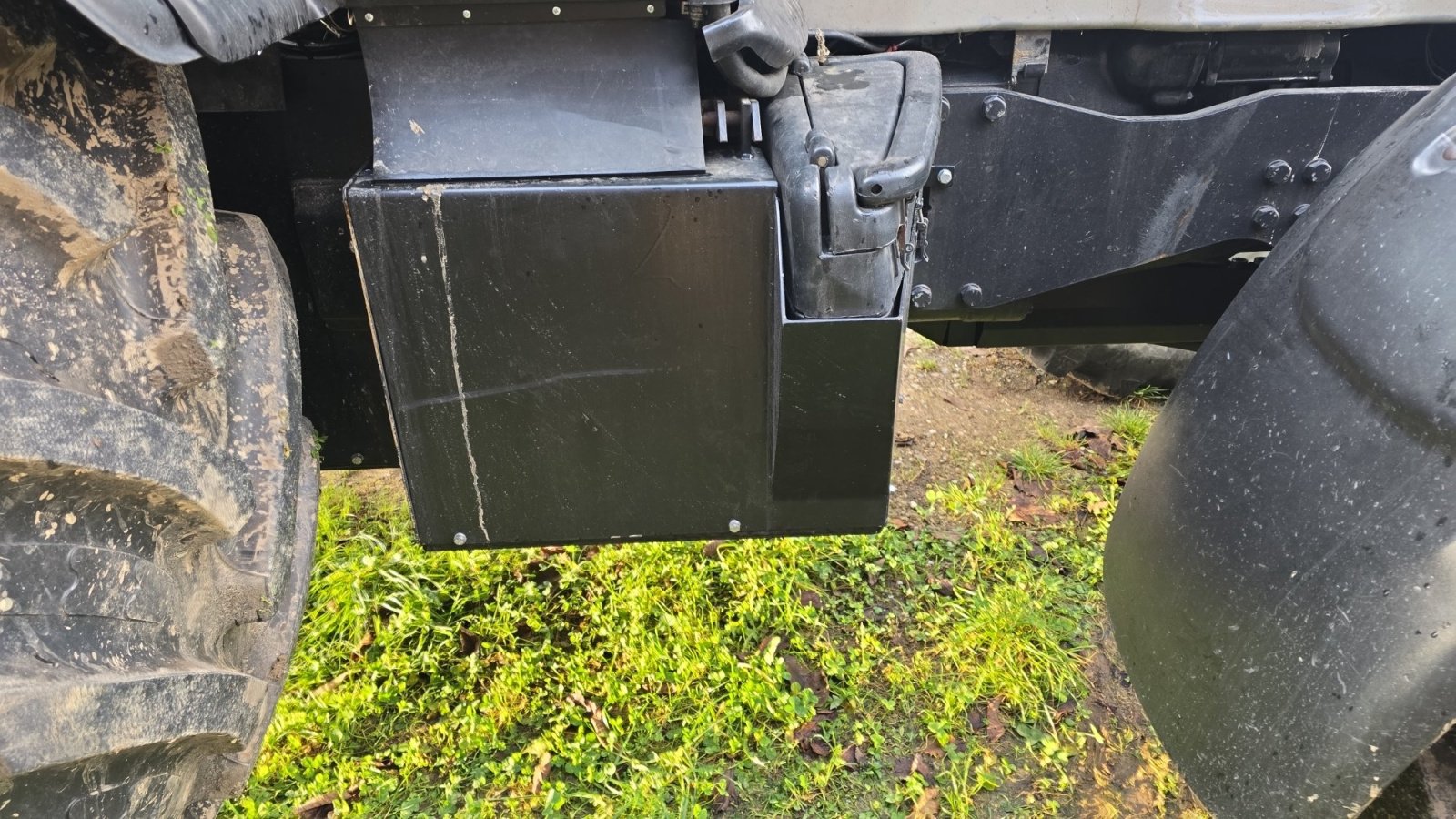 Forstschlepper za tip Valtra T191, Gebrauchtmaschine u Floß (Slika 2)