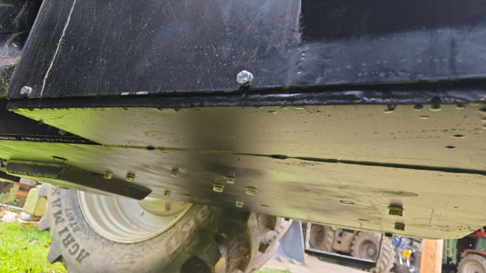 Forstschlepper za tip Valtra T191, Gebrauchtmaschine u Floß (Slika 3)