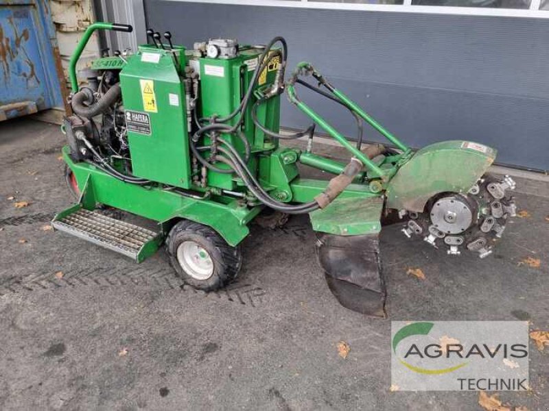 Forstschlepper of the type Vermeer SC-410H, Gebrauchtmaschine in Lage (Picture 2)