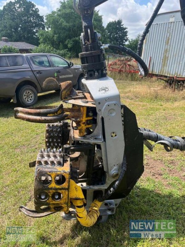 Forstschlepper typu Wacker Neuson 103HVT, Gebrauchtmaschine v Coppenbrügge (Obrázek 9)