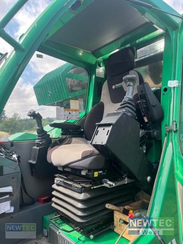 Forstschlepper typu Wacker Neuson 103HVT, Gebrauchtmaschine v Coppenbrügge (Obrázek 16)