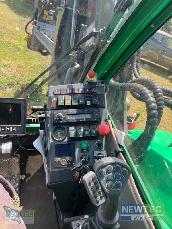 Forstschlepper typu Wacker Neuson 103HVT, Gebrauchtmaschine v Coppenbrügge (Obrázek 18)