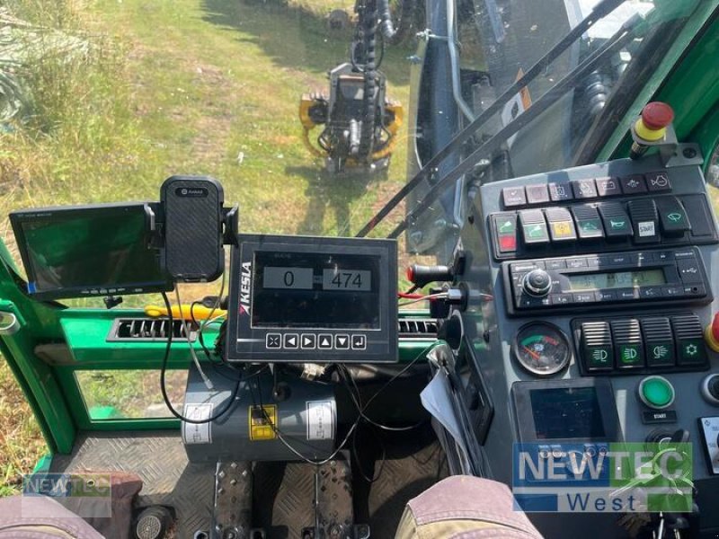 Forstschlepper typu Wacker Neuson 103HVT, Gebrauchtmaschine v Coppenbrügge (Obrázek 17)