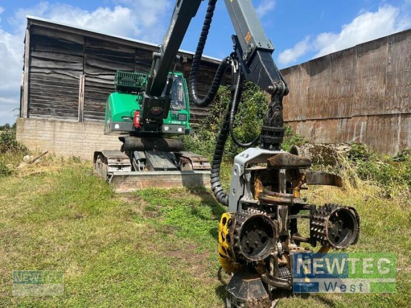 Forstschlepper typu Wacker Neuson 103HVT, Gebrauchtmaschine v Coppenbrügge (Obrázek 7)