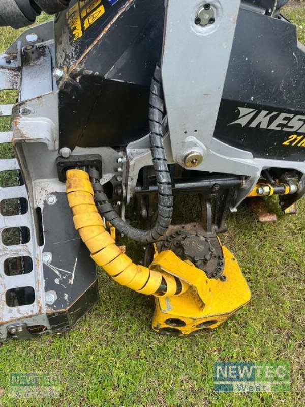 Forstschlepper typu Wacker Neuson 103HVT, Gebrauchtmaschine v Coppenbrügge (Obrázek 15)