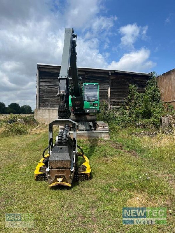 Forstschlepper typu Wacker Neuson 103HVT, Gebrauchtmaschine v Coppenbrügge (Obrázek 1)
