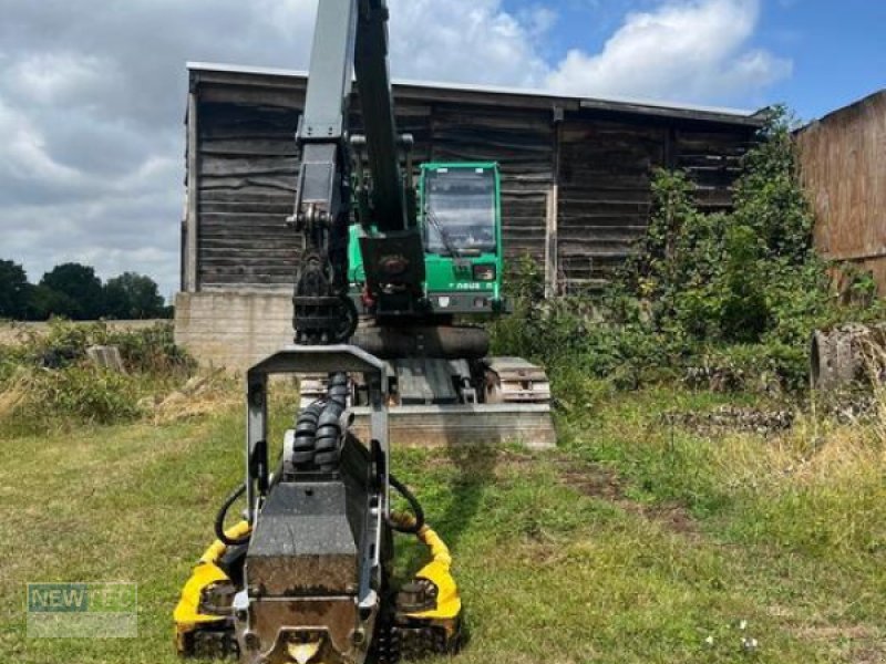 Forstschlepper des Typs Wacker Neuson 103HVT, Gebrauchtmaschine in Coppenbrügge (Bild 1)