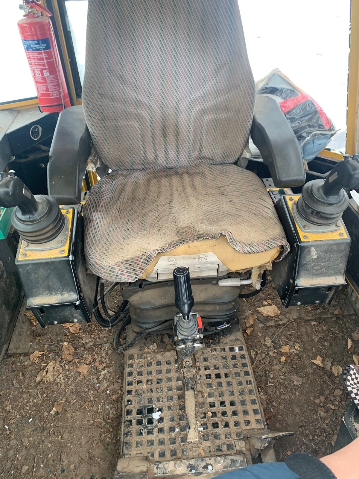 Forstschlepper typu Welte W 115, Gebrauchtmaschine w Battenberg (Zdjęcie 11)