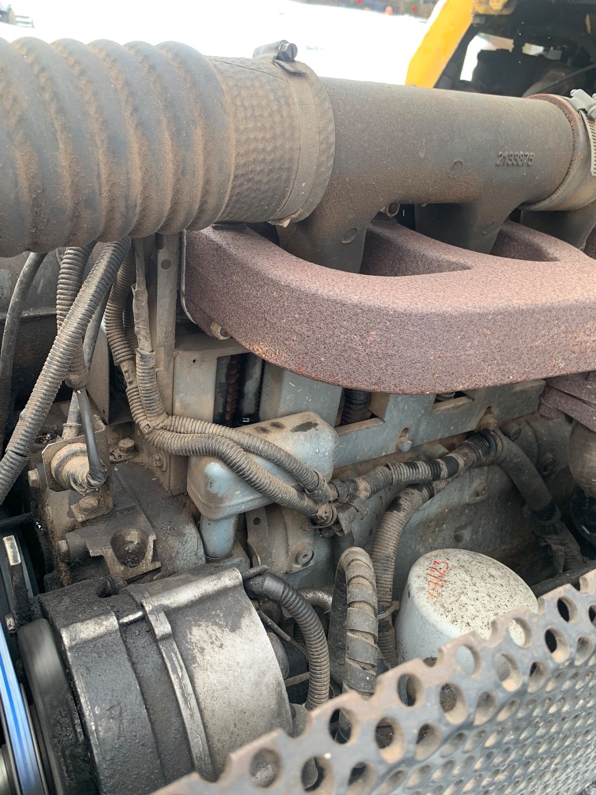 Forstschlepper typu Welte W 115, Gebrauchtmaschine w Battenberg (Zdjęcie 15)