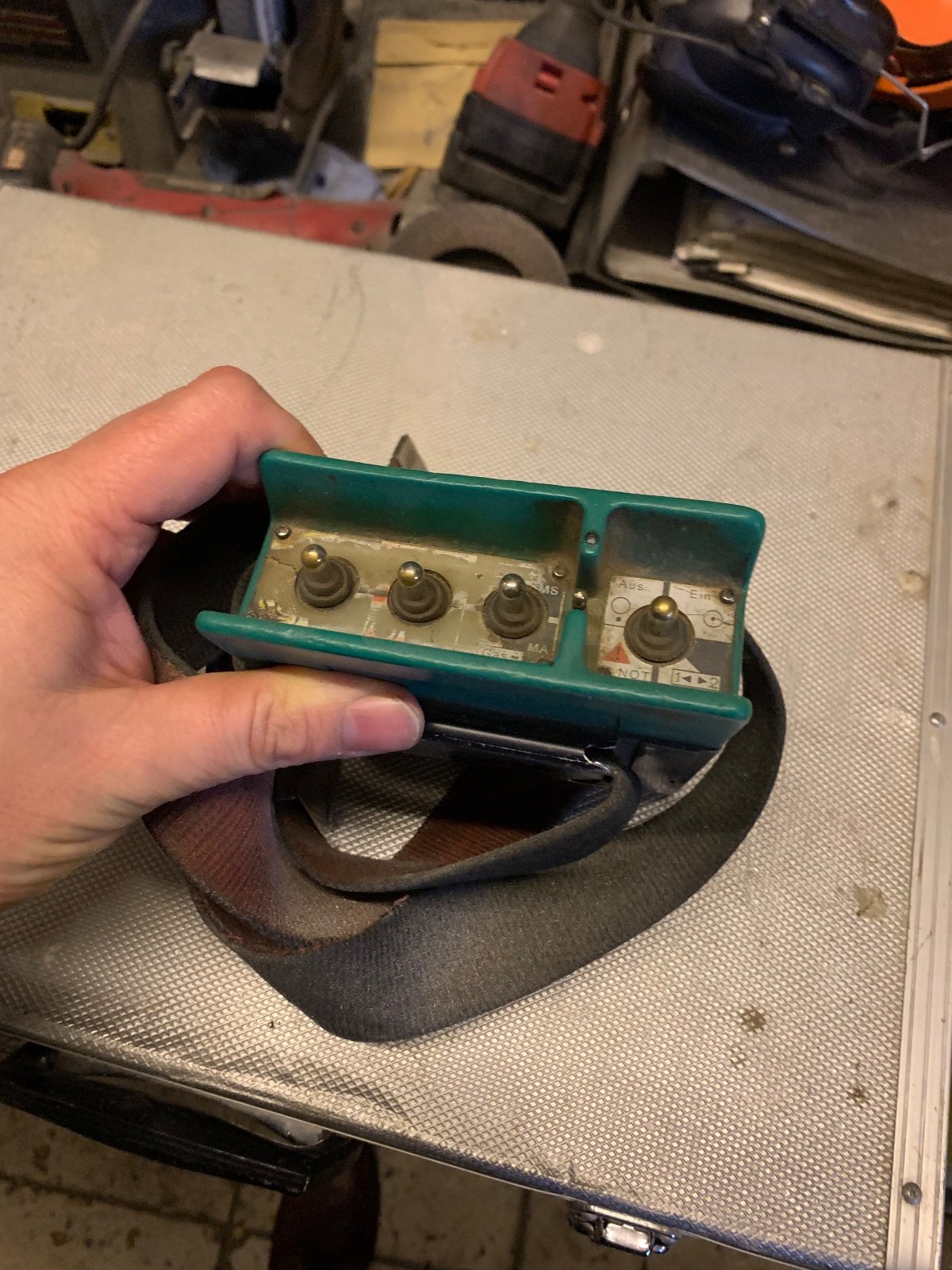 Forstschlepper typu Welte W 115, Gebrauchtmaschine w Battenberg (Zdjęcie 17)