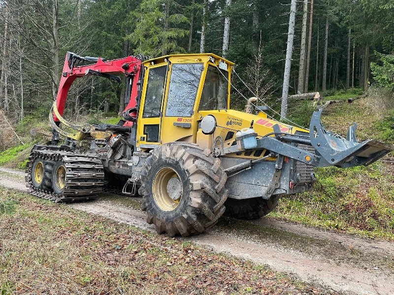 Forstschlepper des Typs Welte W 130 K, Gebrauchtmaschine in Oberkirch (Bild 6)