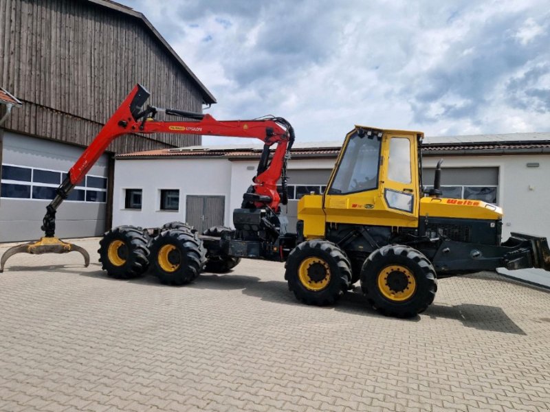 Forstschlepper del tipo Welte W 240 Titan, Gebrauchtmaschine en Cham (Imagen 1)