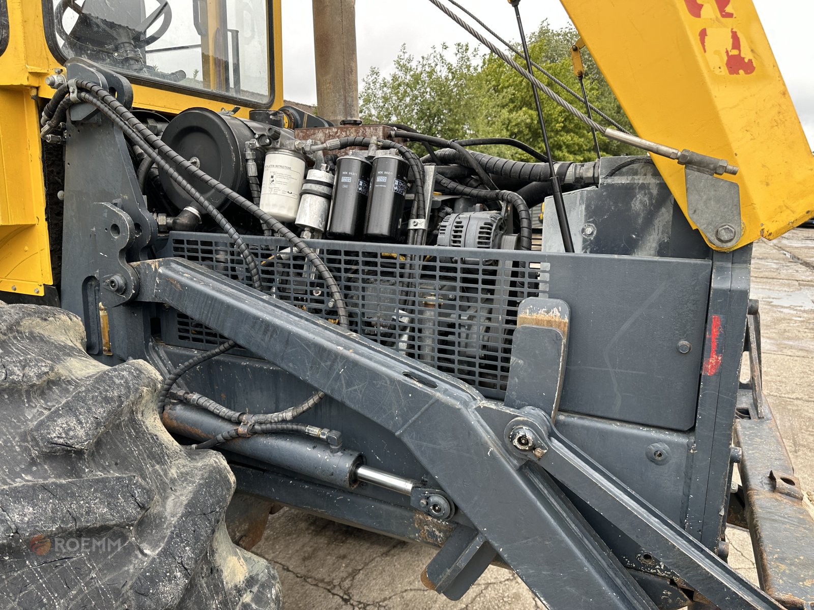 Forstschlepper of the type Welte w130, Gebrauchtmaschine in Burgthann (Picture 21)