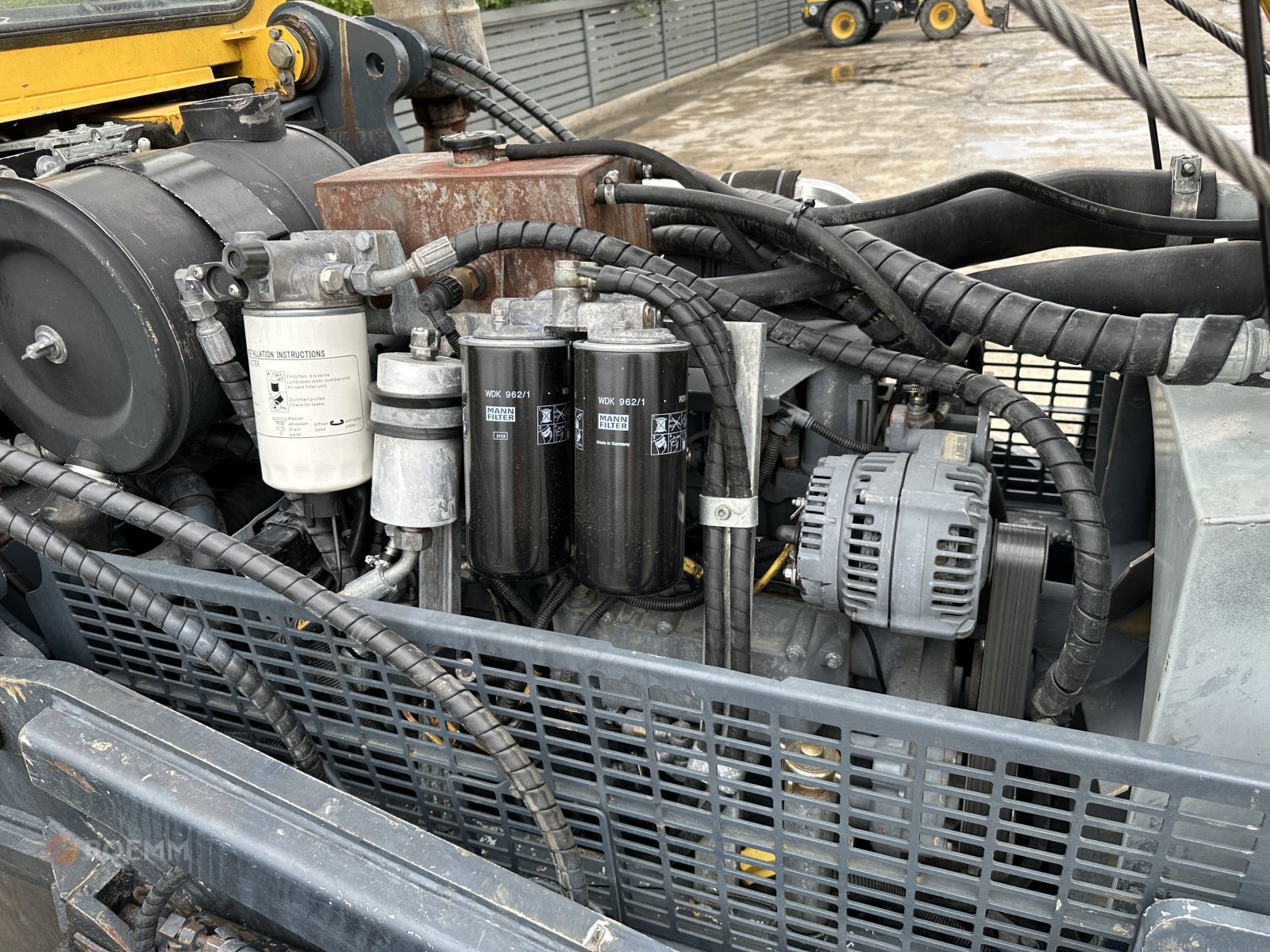 Forstschlepper of the type Welte w130, Gebrauchtmaschine in Burgthann (Picture 22)