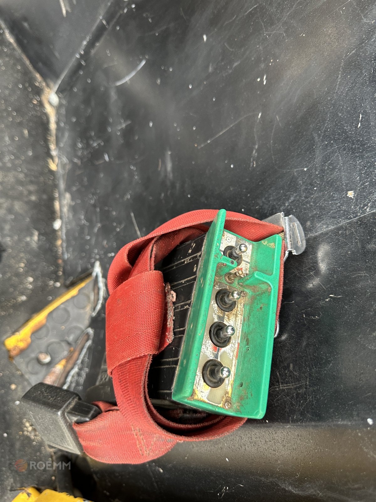 Forstschlepper of the type Welte w130, Gebrauchtmaschine in Burgthann (Picture 25)