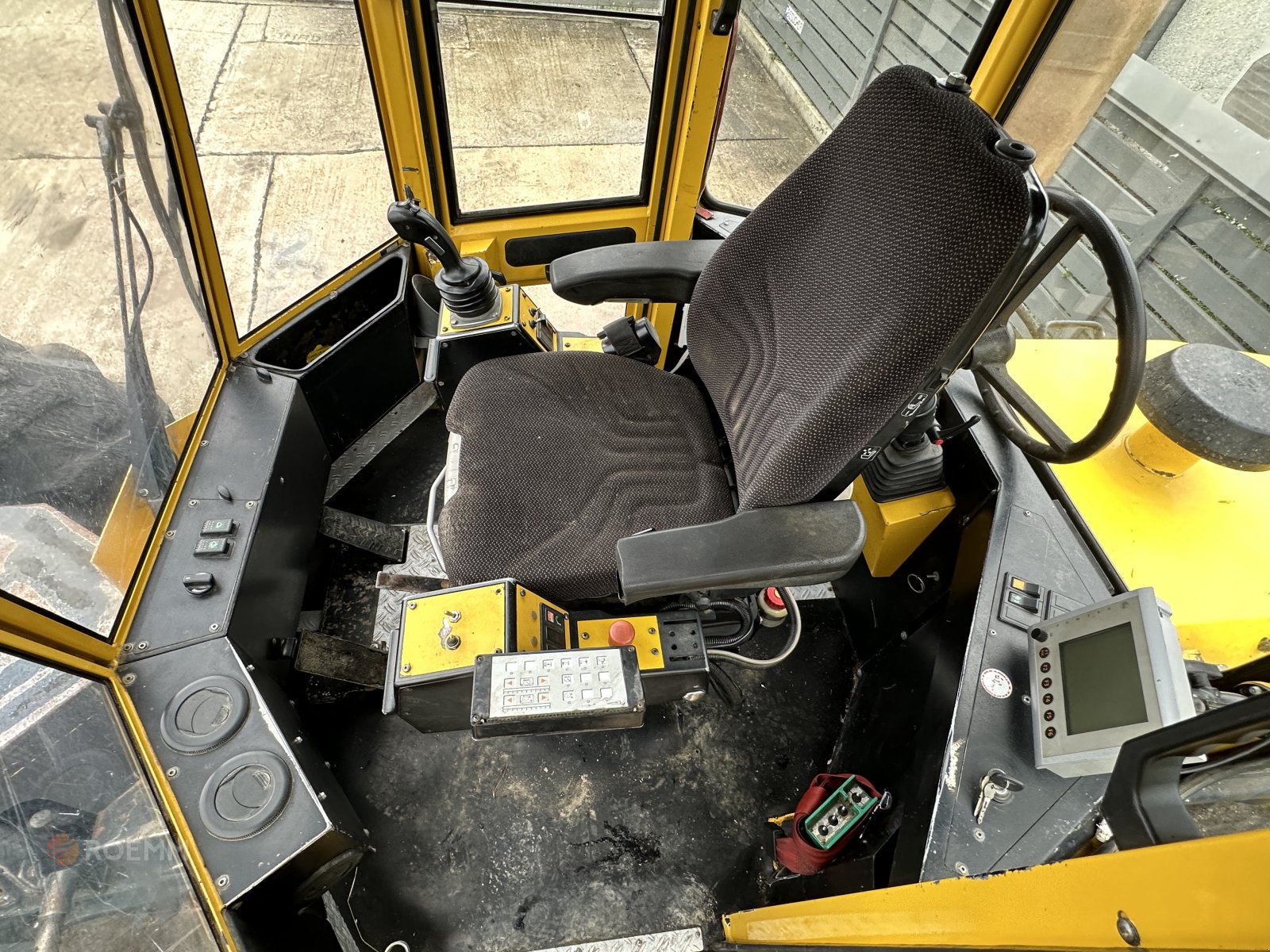 Forstschlepper of the type Welte w130, Gebrauchtmaschine in Burgthann (Picture 27)