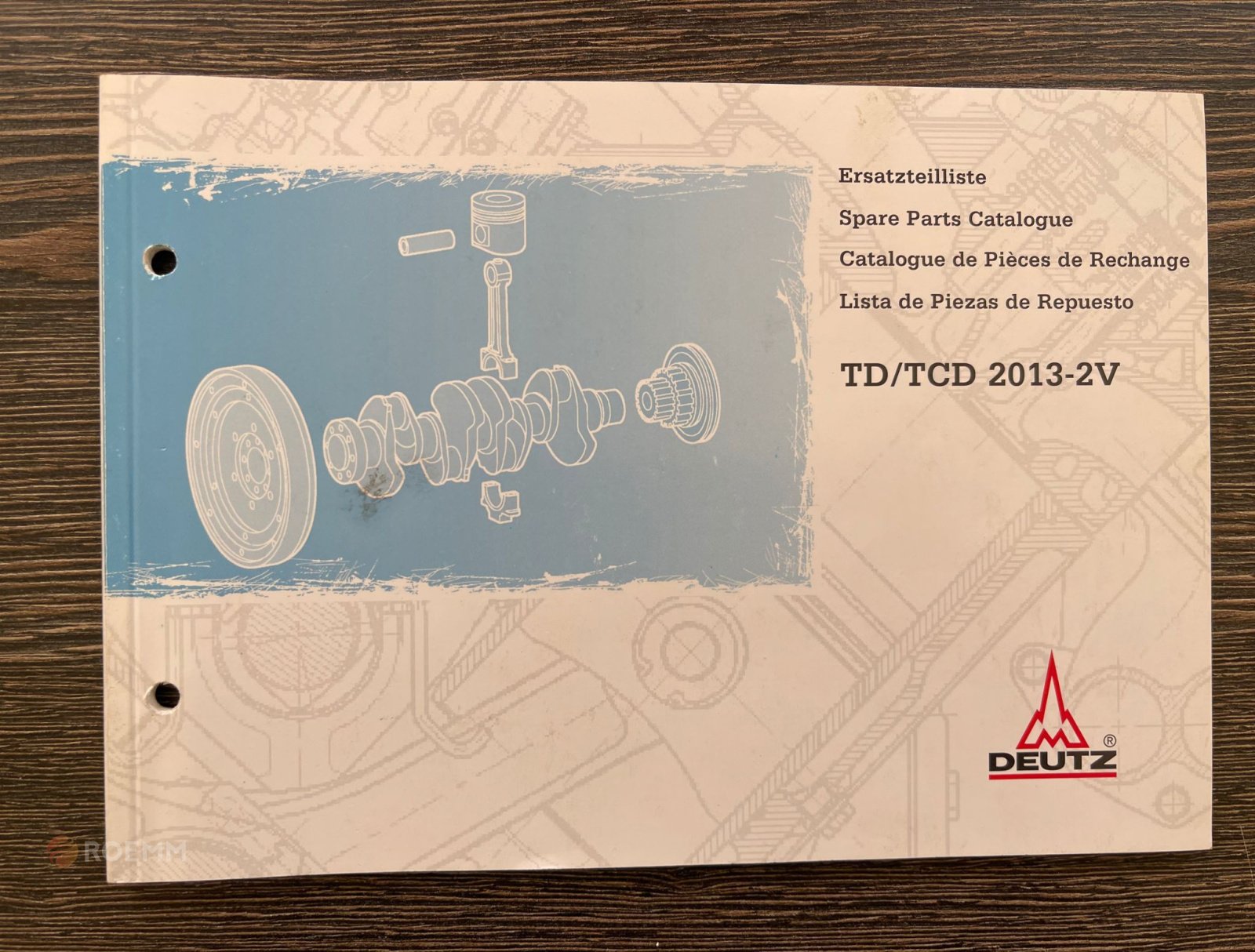 Forstschlepper of the type Welte w130, Gebrauchtmaschine in Burgthann (Picture 30)