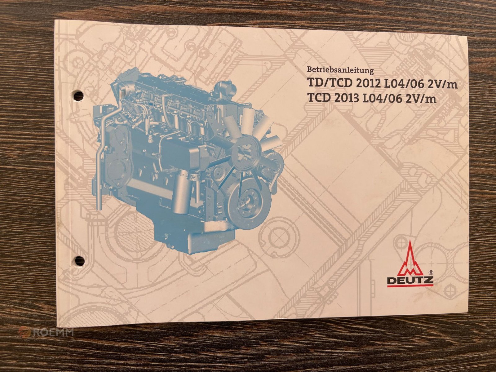 Forstschlepper of the type Welte w130, Gebrauchtmaschine in Burgthann (Picture 31)