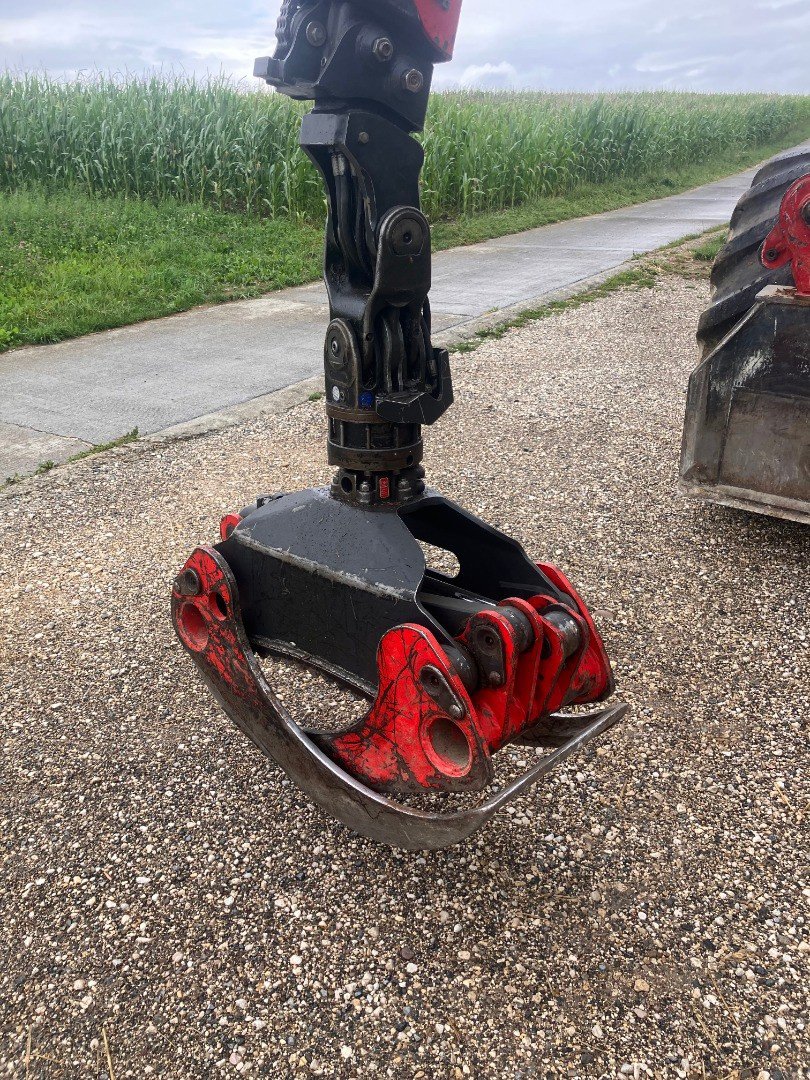 Forstschlepper of the type Welte W230, Gebrauchtmaschine in Regensdorf (Picture 2)