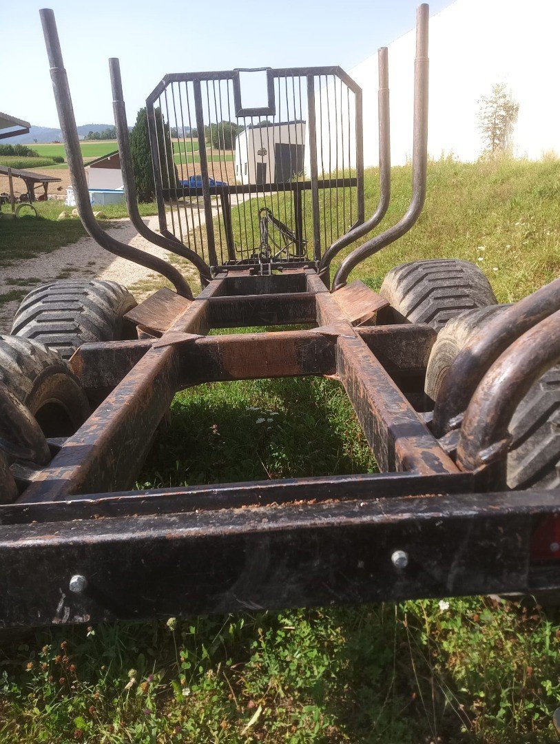 Forstschlepper of the type Welte W230, Gebrauchtmaschine in Regensdorf (Picture 4)