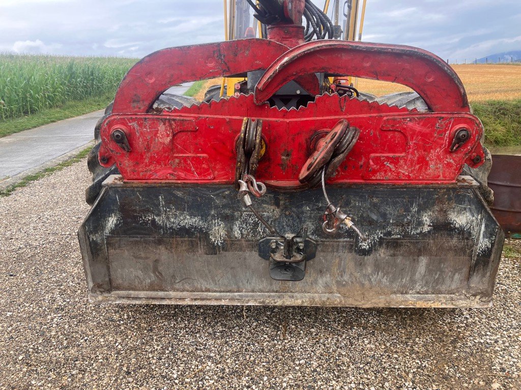 Forstschlepper of the type Welte W230, Gebrauchtmaschine in Regensdorf (Picture 3)