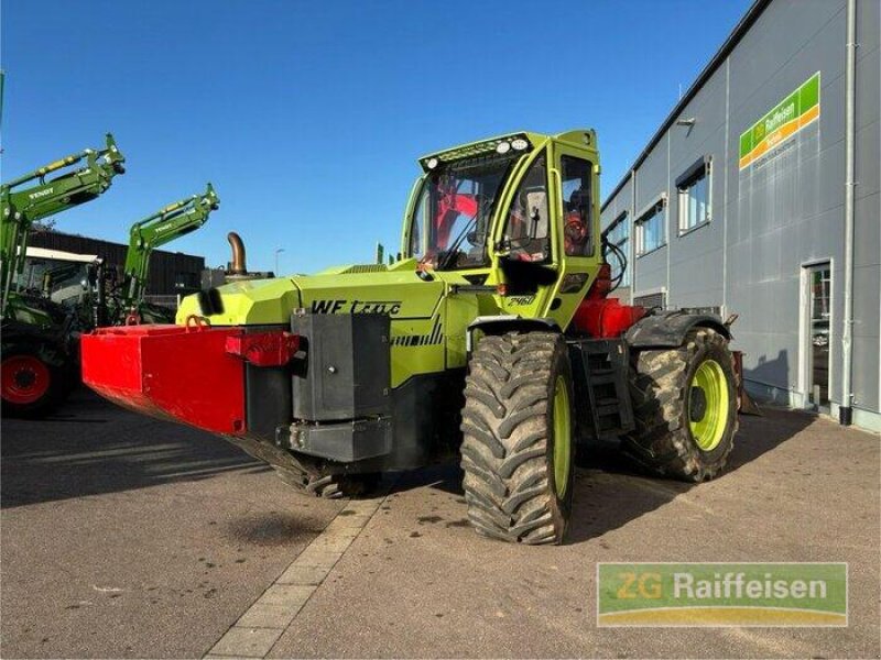 Forstschlepper typu Werner Werner WF Trac 2460, Gebrauchtmaschine v Steinach