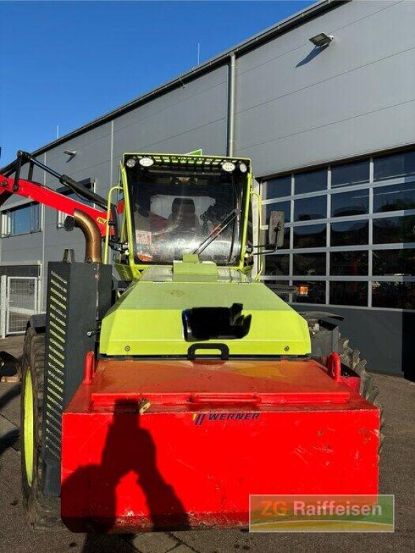 Forstschlepper typu Werner Werner WF Trac 2460, Gebrauchtmaschine v Steinach (Obrázek 14)