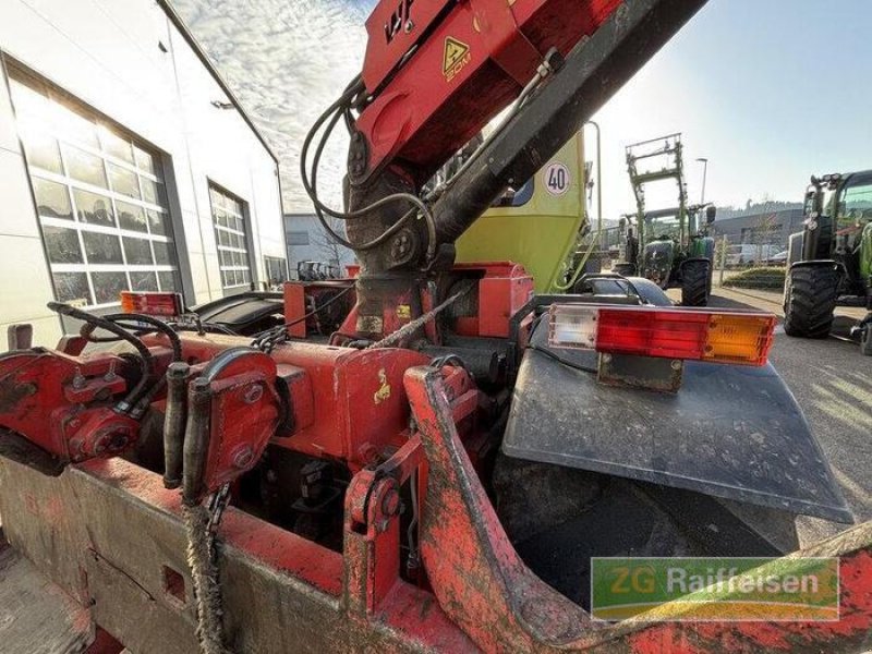 Forstschlepper typu Werner Werner WF Trac 2460, Gebrauchtmaschine v Steinach (Obrázek 8)