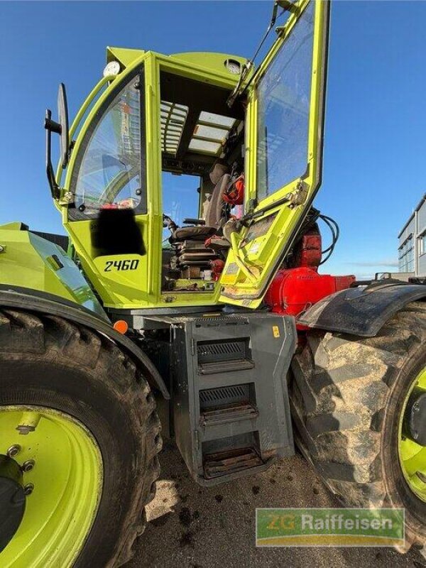 Forstschlepper typu Werner Werner WF Trac 2460, Gebrauchtmaschine v Steinach (Obrázek 17)