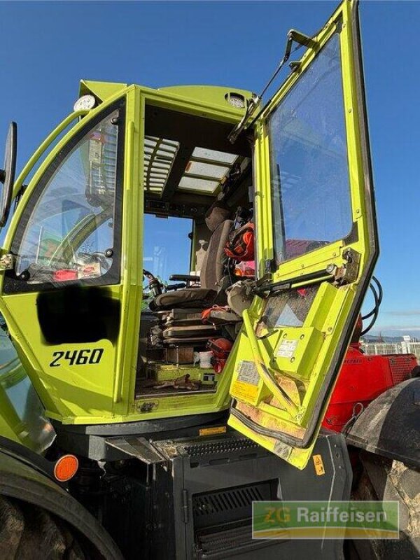 Forstschlepper typu Werner Werner WF Trac 2460, Gebrauchtmaschine v Steinach (Obrázek 16)