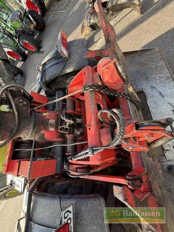 Forstschlepper typu Werner Werner WF Trac 2460, Gebrauchtmaschine v Steinach (Obrázek 7)