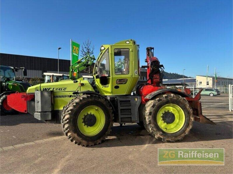 Forstschlepper typu Werner Werner WF Trac 2460, Gebrauchtmaschine v Steinach (Obrázek 2)