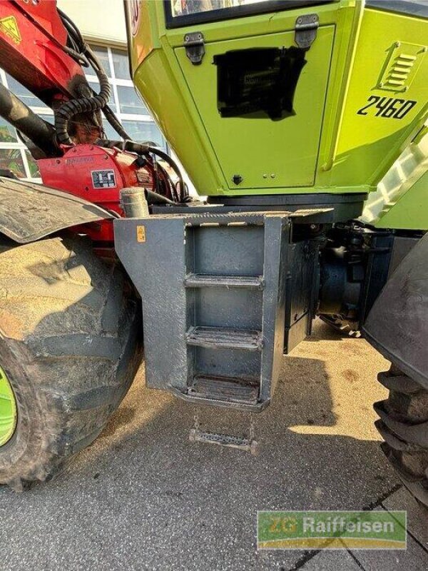 Forstschlepper typu Werner Werner WF Trac 2460, Gebrauchtmaschine v Steinach (Obrázek 21)
