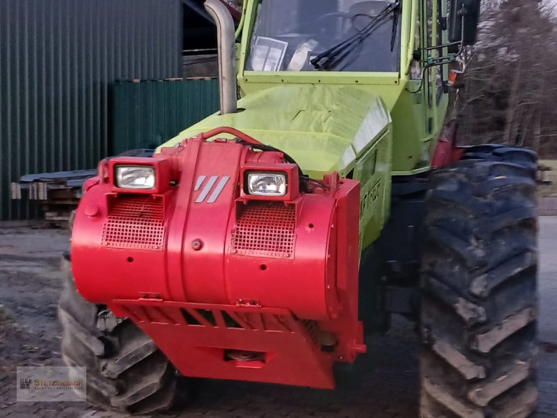 Forstschlepper du type Werner WF Trac 1700, Gebrauchtmaschine en Niederkirchen