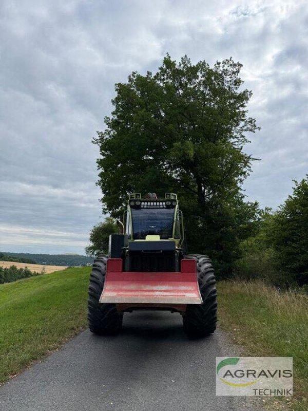 Forstschlepper des Typs Werner WFTRAC2460, Neumaschine in Melle-Wellingholzhausen (Bild 4)