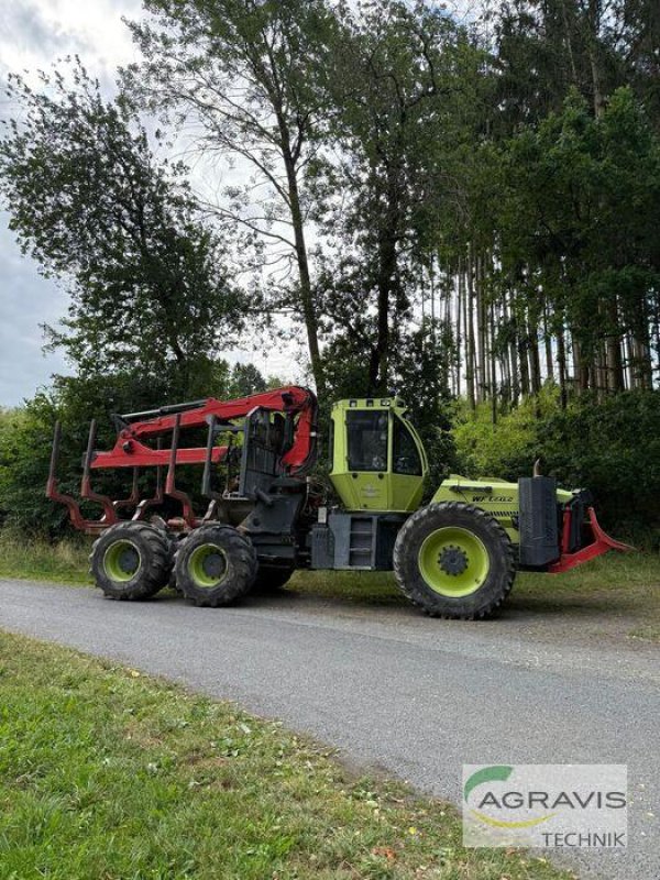 Forstschlepper des Typs Werner WFTRAC2460, Neumaschine in Melle-Wellingholzhausen (Bild 7)