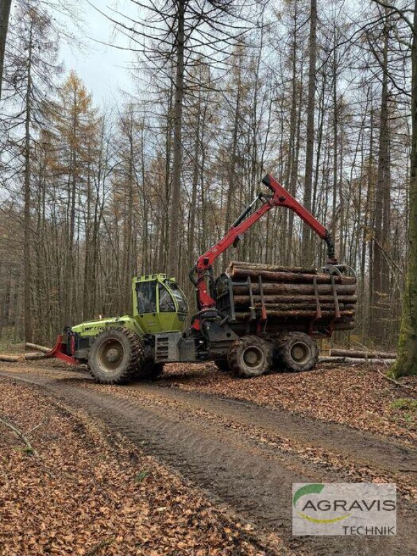 Forstschlepper des Typs Werner WFTRAC2460, Neumaschine in Melle-Wellingholzhausen (Bild 12)