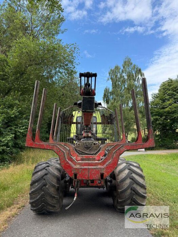 Forstschlepper des Typs Werner WFTRAC2460, Neumaschine in Melle-Wellingholzhausen (Bild 2)