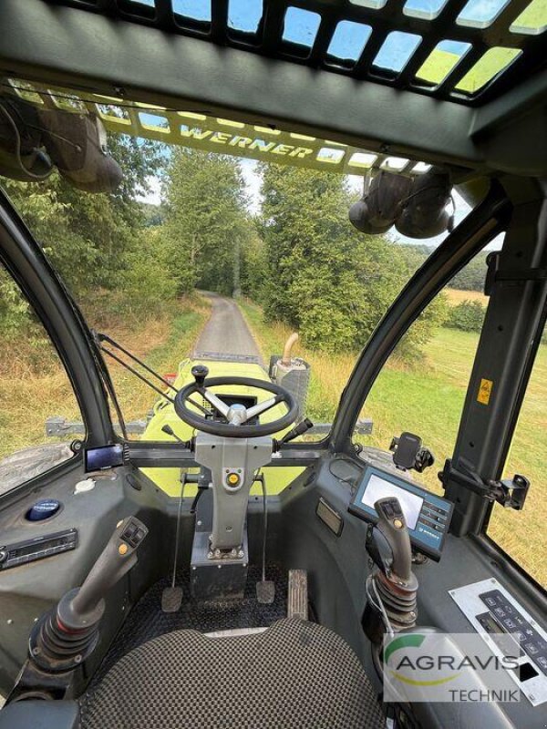 Forstschlepper des Typs Werner WFTRAC2460, Neumaschine in Melle-Wellingholzhausen (Bild 15)