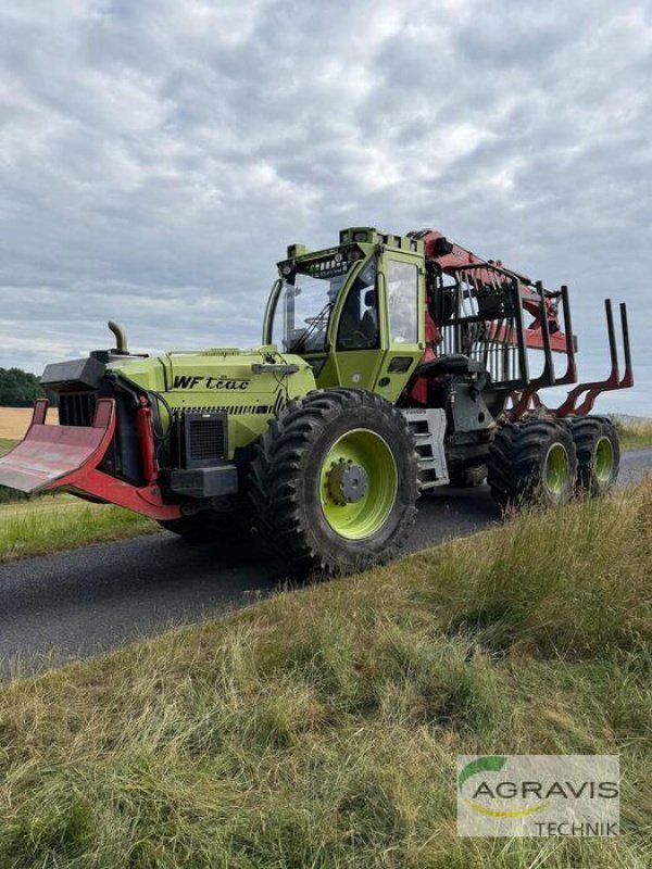 Forstschlepper des Typs Werner WFTRAC2460, Neumaschine in Melle-Wellingholzhausen (Bild 3)
