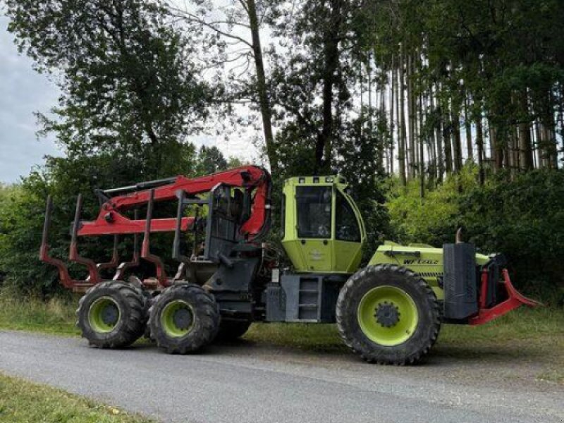 Forstschlepper des Typs Werner WFTRAC2460, Neumaschine in Melle-Wellingholzhausen (Bild 1)