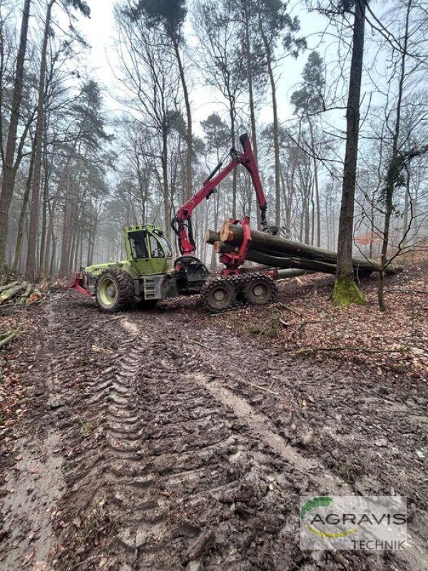 Forstschlepper des Typs Werner WFTRAC2460, Neumaschine in Melle-Wellingholzhausen (Bild 18)