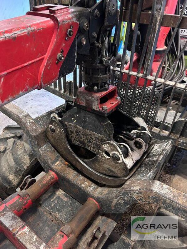 Forstschlepper des Typs Werner WFTRAC2460, Neumaschine in Melle-Wellingholzhausen (Bild 11)