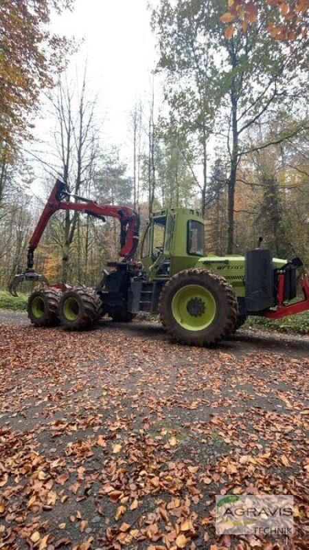 Forstschlepper des Typs Werner WFTRAC2460, Neumaschine in Melle-Wellingholzhausen (Bild 20)
