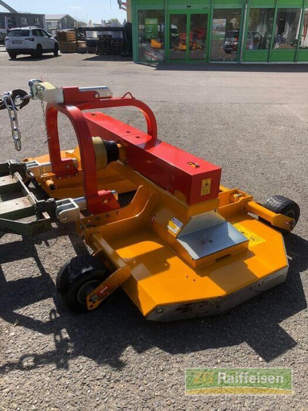 Fräse типа Aedes Mulchgerät, Gebrauchtmaschine в Salem-Neufrach (Фотография 4)